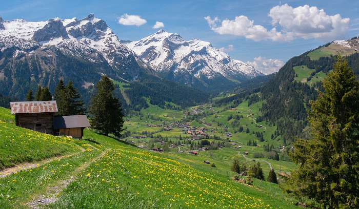 Momsåtervinning Schweiz